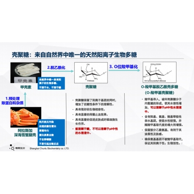 羧甲基脱乙酰壳多糖